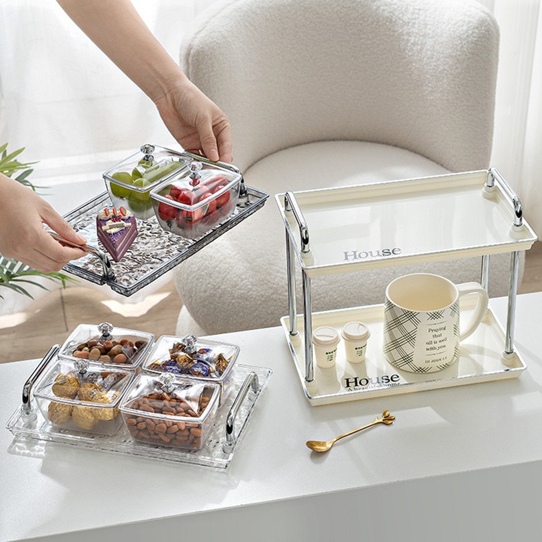 Rack Storio Penbwrdd Cartref